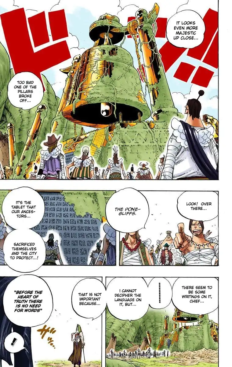 One Piece - Digital Colored Comics Chapter 301 10